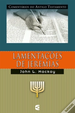 Capa do artigo Comentários Do Antigo Testamento - Lamentações