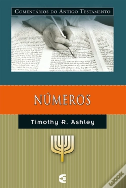 Capa do artigo Comentários Do Antigo Testamento - Números