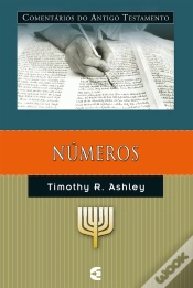 Capa do artigo Comentários Do Antigo Testamento - Números