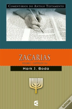 Capa do artigo Comentários Do Antigo Testamento - Zacarias - Vol. 1