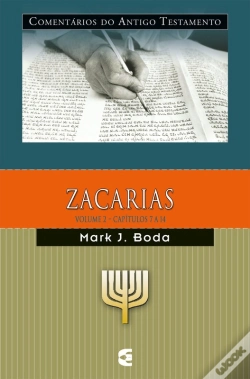 Capa do artigo Comentários Do Antigo Testamento - Zacarias - Vol. 2
