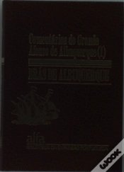 Capa do artigo Comentários do Grande Afonso de Albuquerque I