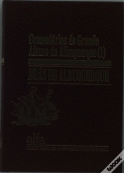 Capa do artigo Comentários do Grande Afonso de Albuquerque I
