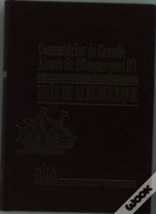 Capa do artigo Comentários do Grande Afonso de Albuquerque II