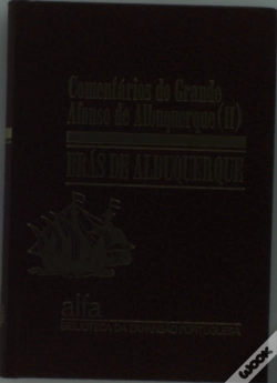 Capa do artigo Comentários do Grande Afonso de Albuquerque II