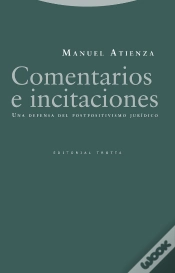 Capa do artigo Comentarios E Incitaciones