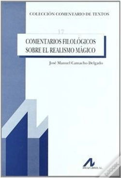 Capa do artigo Comentarios Filológicos Sobre El Realismo Mágico