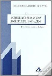 Capa do artigo Comentarios Filológicos Sobre El Realismo Mágico