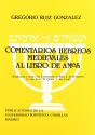 Comentarios Hebreos Medievales Al Libro De Amós - Preview