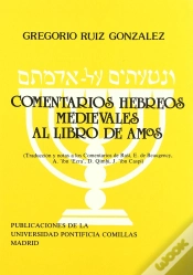 Capa do artigo Comentarios Hebreos Medievales Al Libro De Amós
