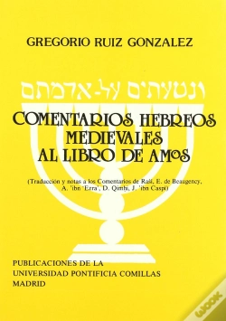 Capa do artigo Comentarios Hebreos Medievales Al Libro De Amós