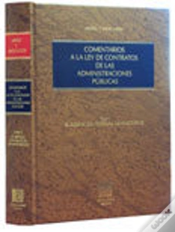 Capa do artigo Comentarios Ley Contratos Aa.Pp To