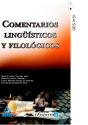 Comentarios Lingüísticos Y Filológicos - Preview