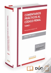 Capa do artigo Comentarios Prácticos Al Código Penal. Tomo I (Papel + E-Book)