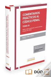 Capa do artigo Comentarios Prácticos Al Código Penal. Tomo Iii (Papel + E-Book)