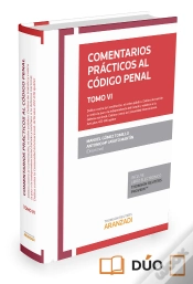 Capa do artigo Comentarios Prácticos Al Código Penal. Tomo Vi (Papel + E-Book)