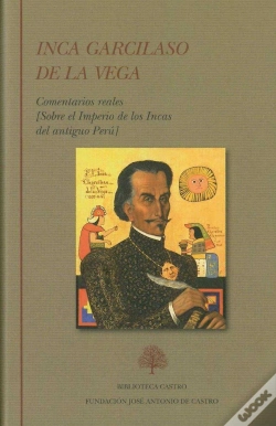 Capa do artigo Comentarios Reales