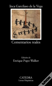 Capa do artigo Comentarios Reales