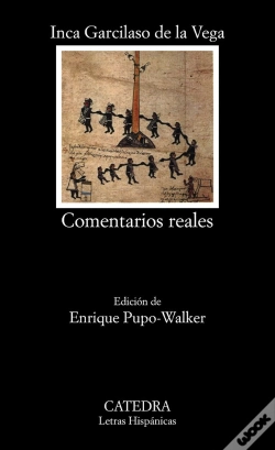 Capa do artigo Comentarios Reales