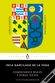 Capa do artigo Comentarios Reales Y Otros Textos