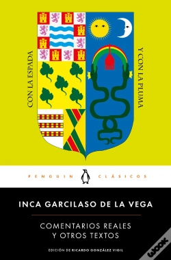 Capa do artigo Comentarios Reales Y Otros Textos