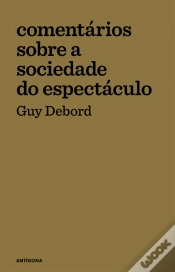 Capa do artigo Comentários sobre a Sociedade do Espectáculo
