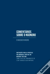 Capa do artigo Comentários Sobre O Ngondro