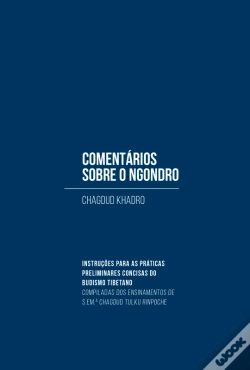 Capa do artigo Comentários Sobre O Ngondro