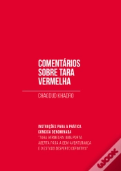 Capa do artigo Comentários Sobre Tara Vermelha