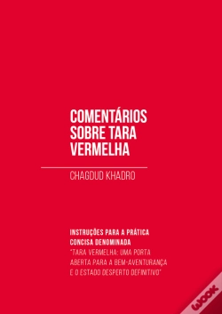 Capa do artigo Comentários Sobre Tara Vermelha