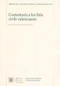 Comentaris A Les Lleis Civils Valencianes - Preview