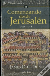 Capa do artigo Comenzando Desde Jerusalén - 1