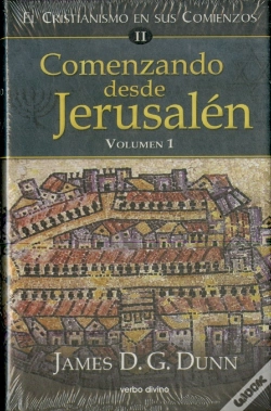 Capa do artigo Comenzando Desde Jerusalén - 1