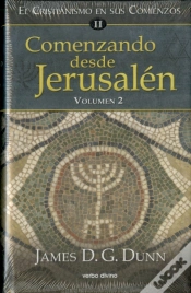 Capa do artigo Comenzando Desde Jerusalén - 2