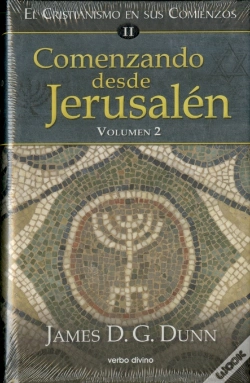 Capa do artigo Comenzando Desde Jerusalén - 2