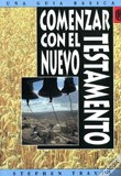 Capa do artigo Comenzar Con El Nuevo Testamento
