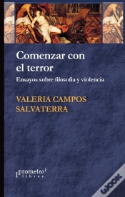 Capa do artigo Comenzar Con El Terror