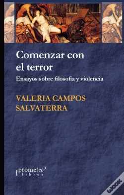 Capa do artigo Comenzar Con El Terror