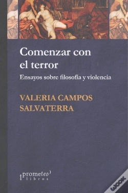Capa do artigo Comenzar Con El Terror