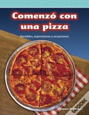 Capa do artigo Comenzo Con Una Pizza (It Started With Pizza)