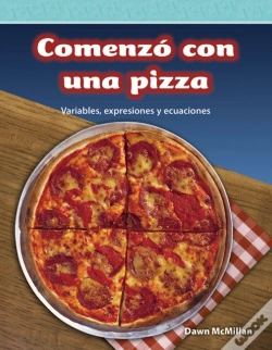 Capa do artigo Comenzo Con Una Pizza (It Started With Pizza)
