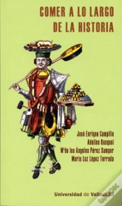 Capa do artigo Comer A Lo Largo De La Historia