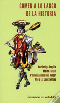 Capa do artigo Comer A Lo Largo De La Historia