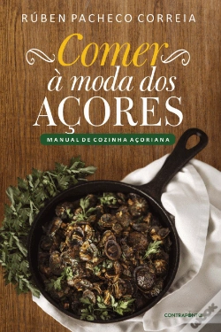 Capa do artigo Comer à Moda dos Açores