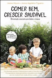 Capa do artigo Comer Bem, Crescer Saudável