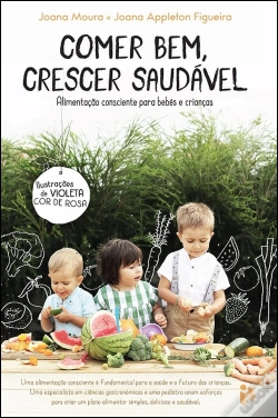 Capa do artigo Comer Bem, Crescer Saudável