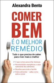 Capa do artigo Comer bem é o melhor remédio
