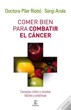 Capa do artigo Comer Bien Para Combatir El Cáncer