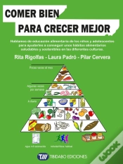 Capa do artigo Comer Bien Para Crecer Mejor