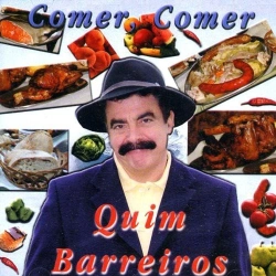 Capa do artigo Comer, Comer - CD